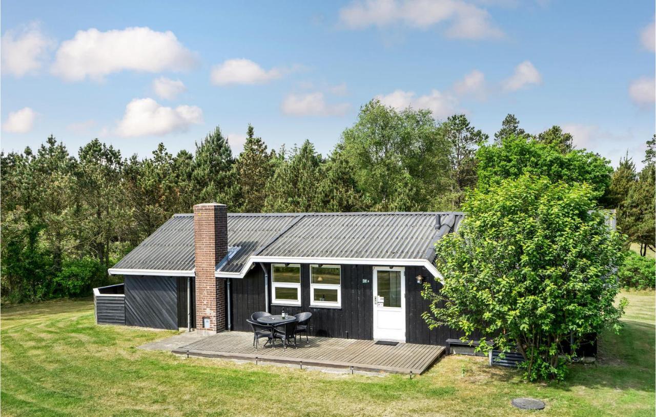 Amazing Home In Blavand With Wifi エクステリア 写真