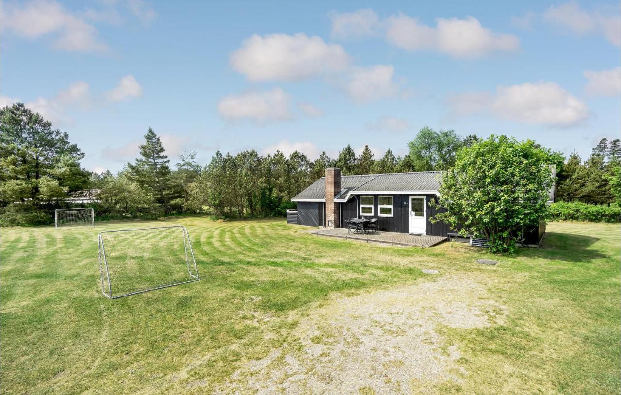 Amazing Home In Blavand With Wifi エクステリア 写真
